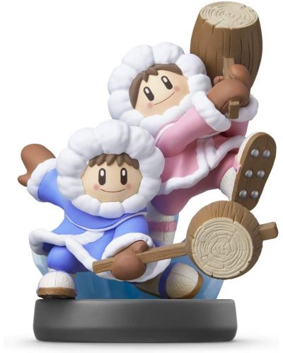 Figurina Nintendo amiibo - Ice Climbers [Super Smash] - 1